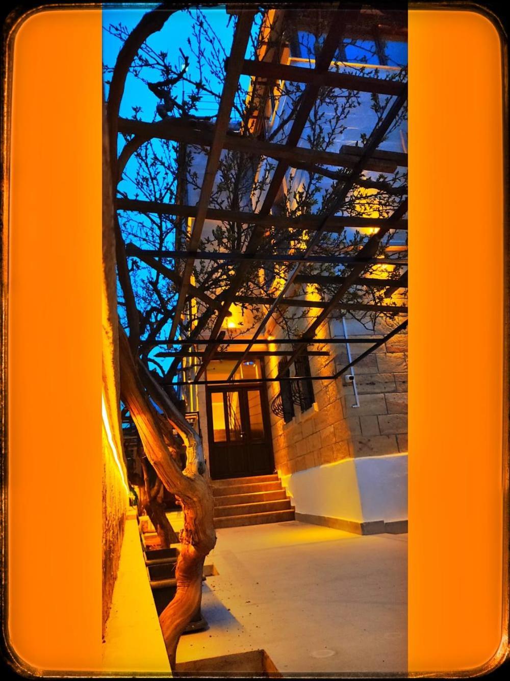 Yellow Stone House Göreme Exterior foto